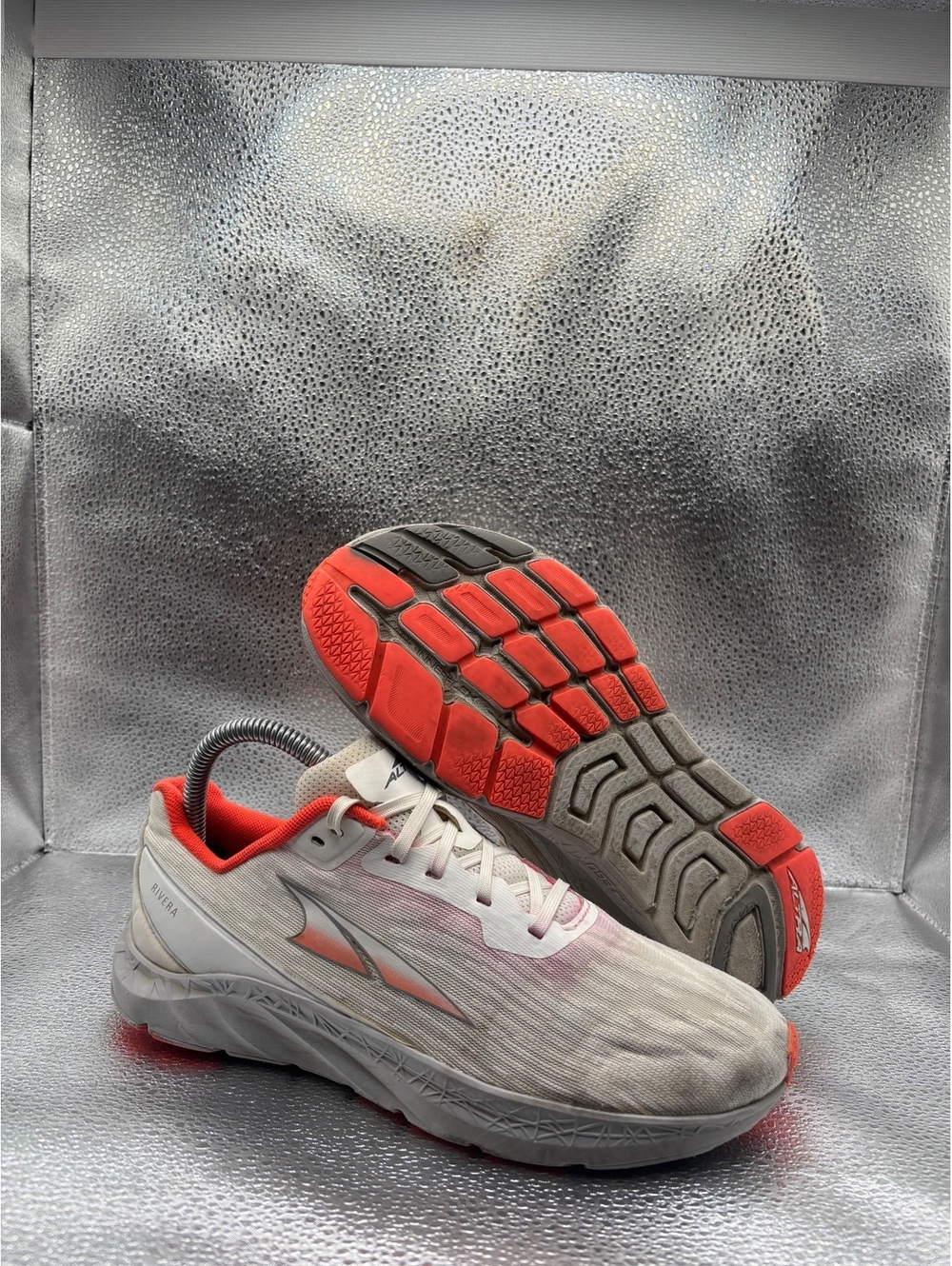 Altra Rivera 2 white coral
